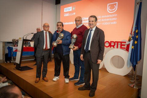 Premios VIDE 24