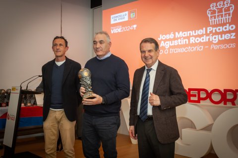 Premios VIDE 24