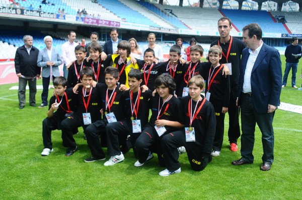 Vigo Cup 2012