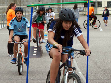 campus 14 bici