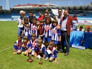  vigo cup 2015