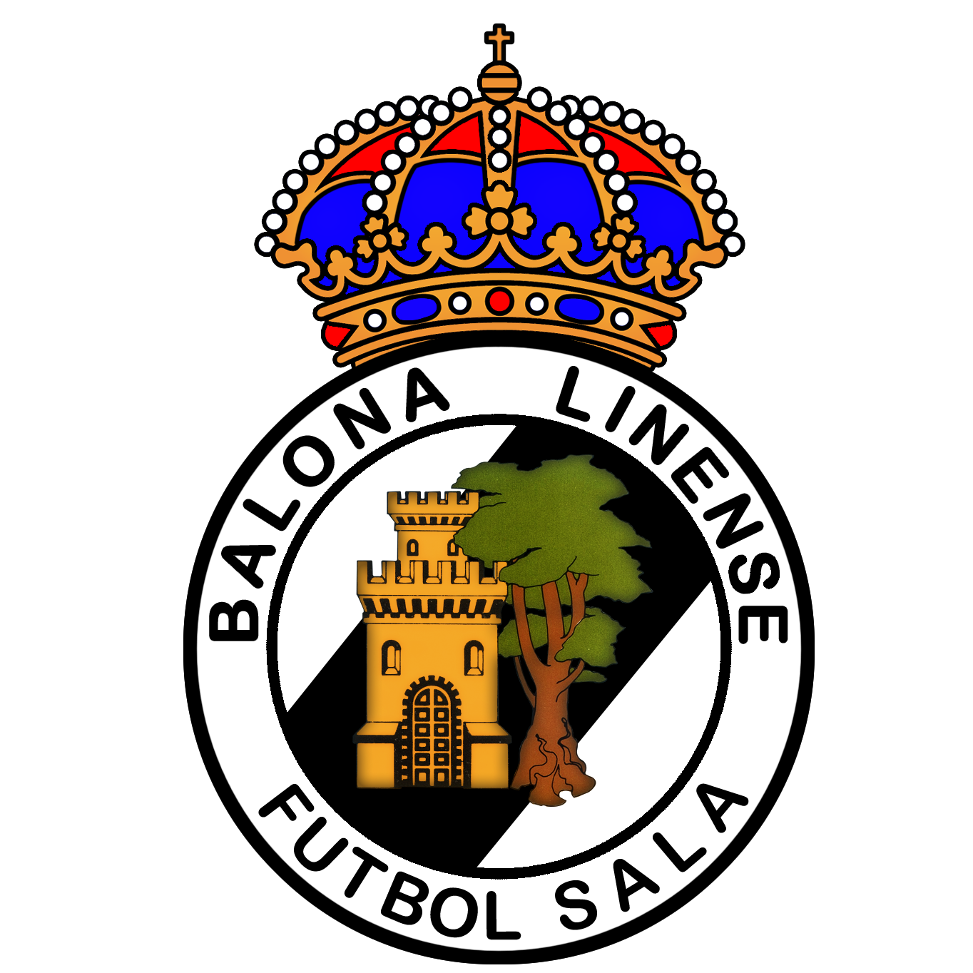 Logo Club Balona Linense F.S.